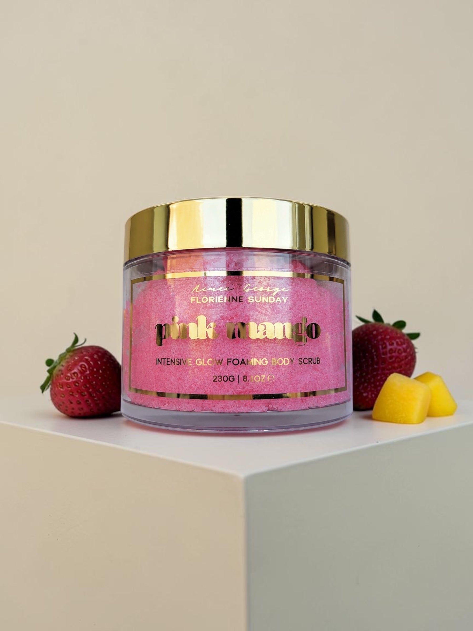 Pink Mango