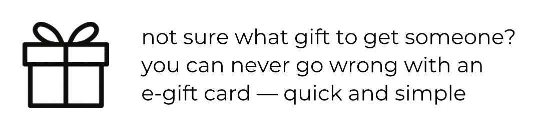 E-Gift Card